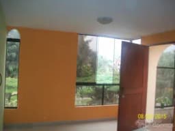 Alquilo Departamento con excelente vista al parque