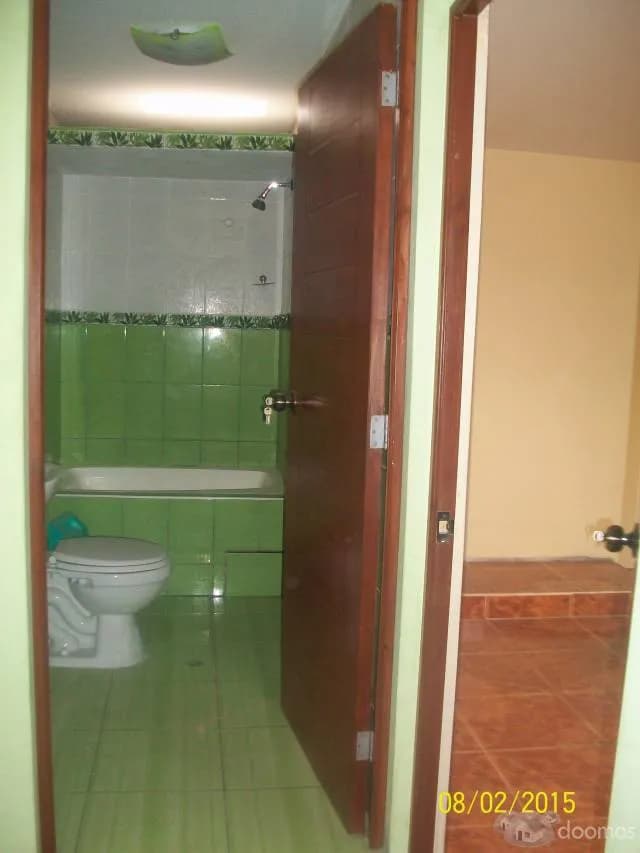 Alquilo Departamento con excelente vista al parque — foto 3