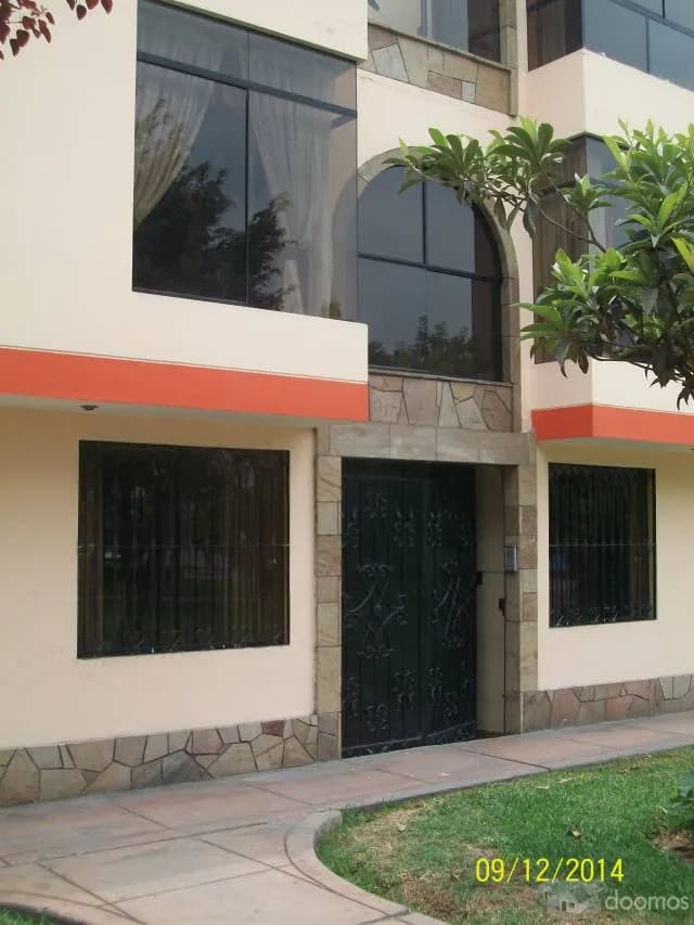 Alquilo Departamento con excelente vista al parque — foto 4