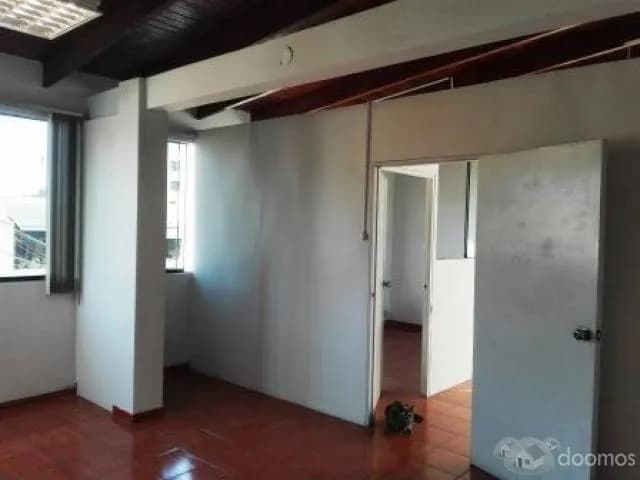 ALQUILER OFICINA EN SAN BORJA — foto 2