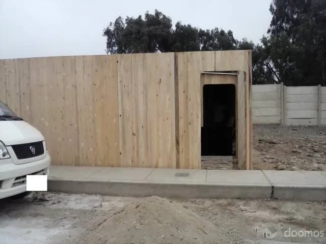 Alquilo Casa Prefabricada Urb Esmeralda 1 Carabayllo — foto 1