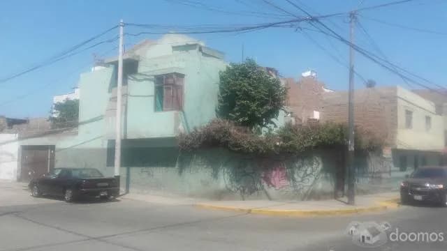 VENTA DE CASA COMO TERRENO — foto 1