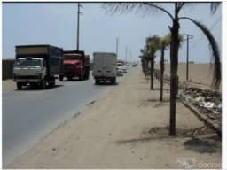 Terreno VILLA SALVADOR Panamericana  Sur altura del peaje de Chorrilos $ 230 MT2  CELULAR 944422881