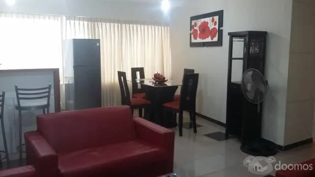ALQUILO DEPARTAMENTO TEMPORAL MIRAFLORES — foto 2