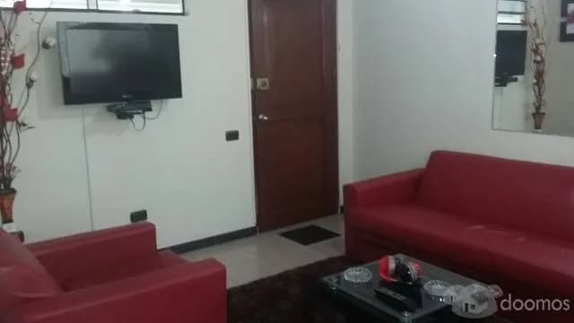 ALQUILO DEPARTAMENTO TEMPORAL MIRAFLORES — foto 4