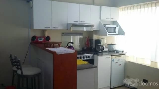 ALQUILO DEPARTAMENTO TEMPORAL MIRAFLORES — foto 5