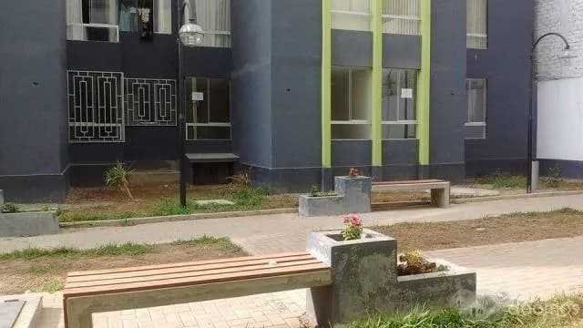 Departamento en condominio 90m2 1er.piso Total Seguridad — foto 1
