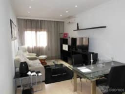 Totalmente amueblado apartamento