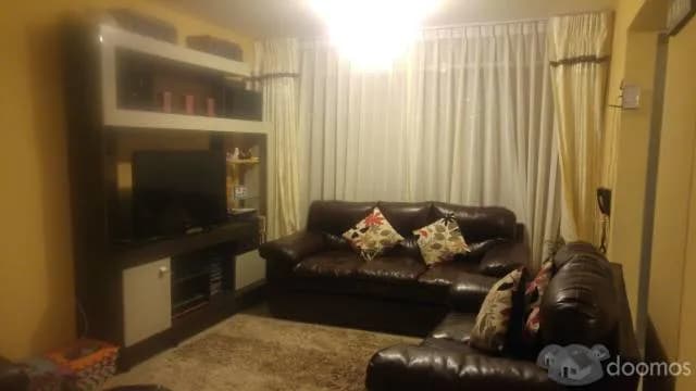 Vendo Hermoso Departamento Residencial Olimpia — foto 1
