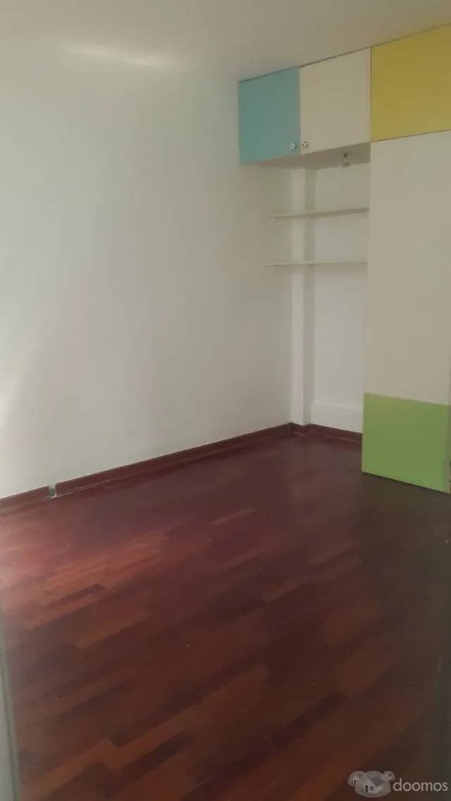 SE VENDE O ALQUILA DEPARTAMENTO (2DOPISO) SAN BORJA NORTE — foto 1