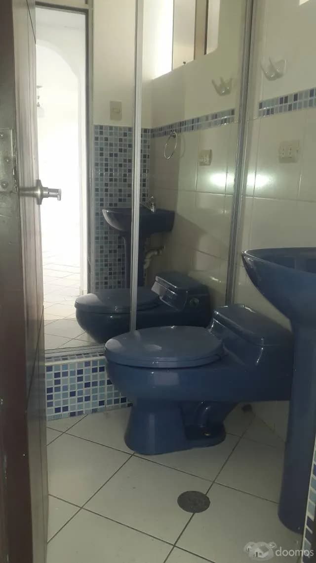SE VENDE O ALQUILA DEPARTAMENTO (2DOPISO) SAN BORJA NORTE — foto 4