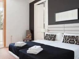 Apartamento moderno y completamente amueblado (3 dormitorios / aparcamiento / ascensor)