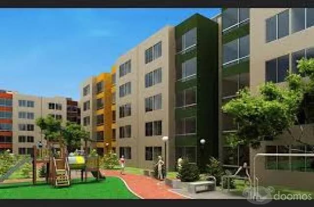 ALQUILO DPTO. EN ESTRENO CONDOMINIO SANTA CLARA — foto 1