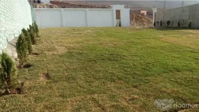 VENTA DE LOTES 120 M2 LA MOLINA — foto 1