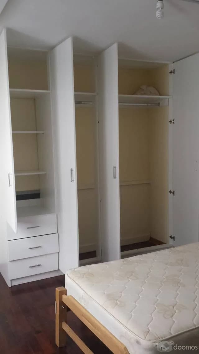 SE ALQUILA HABITACION EN SAN ISIDRO — foto 3