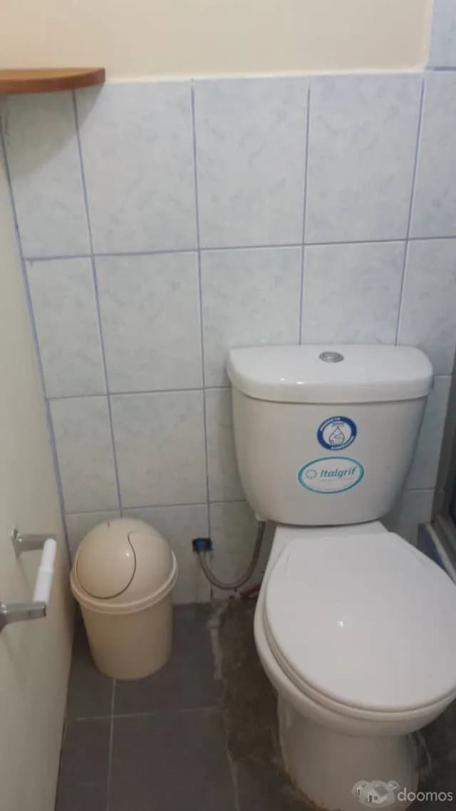SE ALQUILA HABITACION EN SAN ISIDRO — foto 5