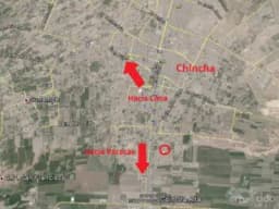 Venta de Terreno en Chincha Alta - Súper oferta y oportunidad de inversión