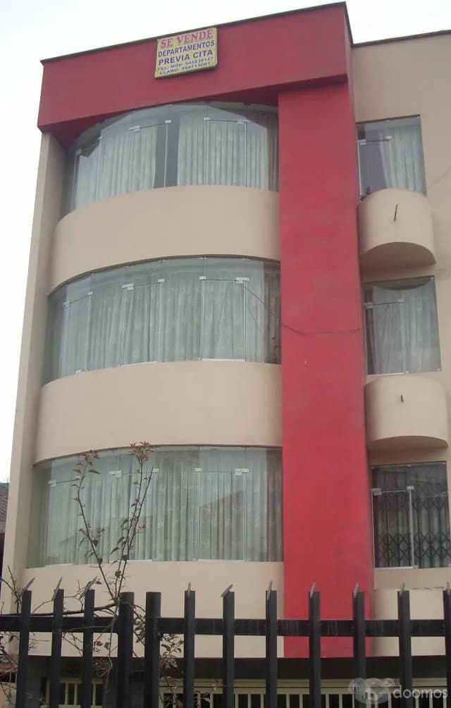 ALQUILO DEPARTAMENTO EN ATE: URB. LA MERCED — foto 1
