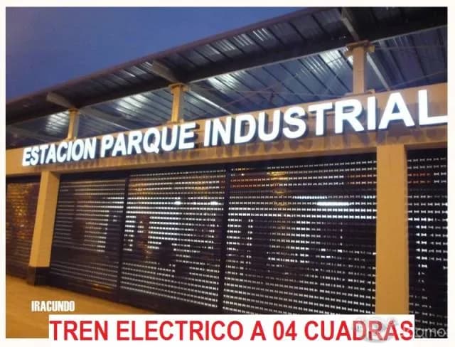 Venta de Terreno en Tablada de Lurin — foto 5