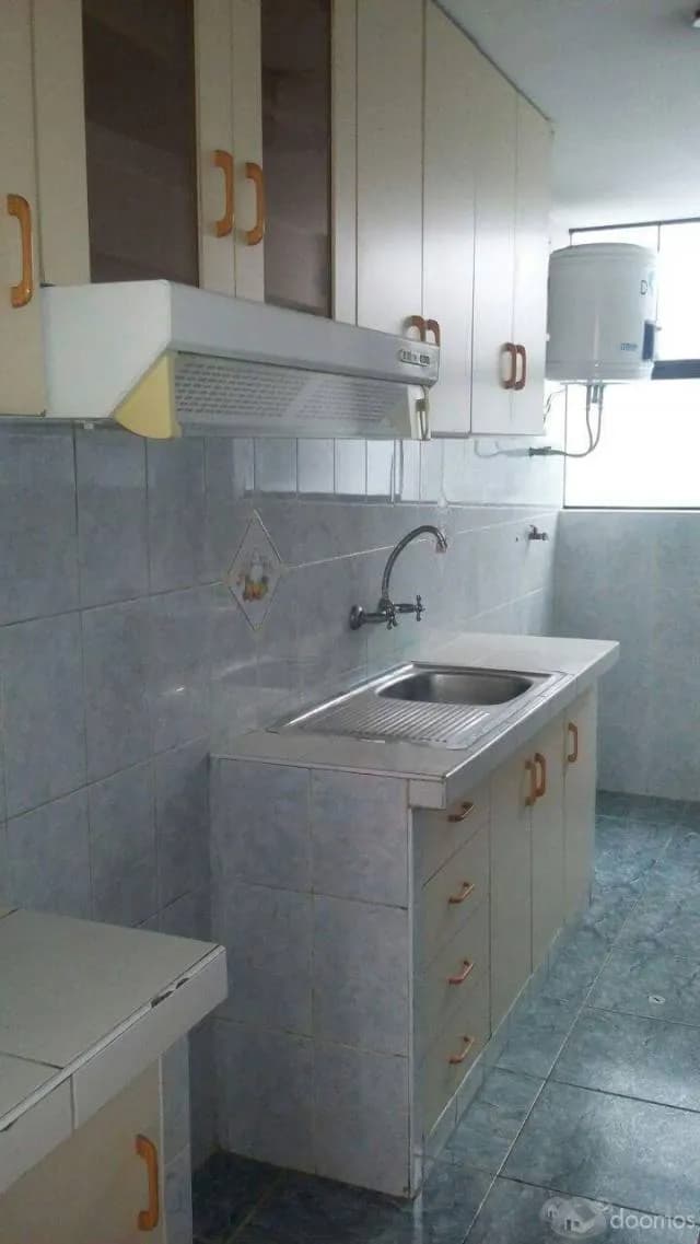 ALQUILO DEPARTEMENTO EN SANTA PATRICIA — foto 1