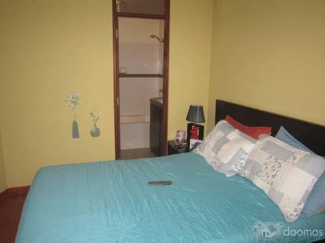 VENTA DE DEPARTAMENTO CÉNTRICO SEMI AMOBLADO — foto 6
