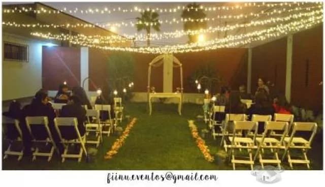 LOCAL para BODAS CRISTIANAS Y CEREMONIAS CIVIL — foto 1