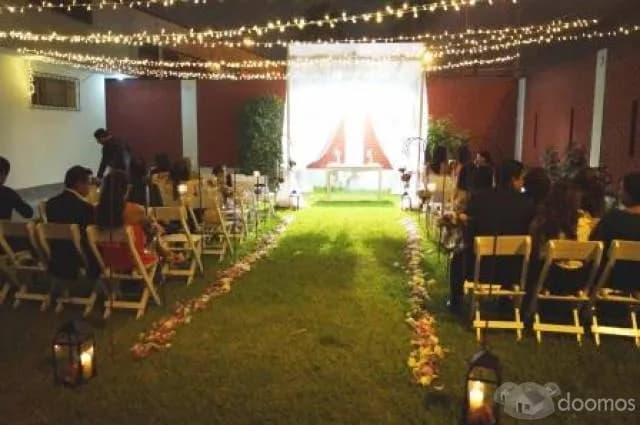 LOCAL para BODAS CRISTIANAS Y CEREMONIAS CIVIL — foto 2
