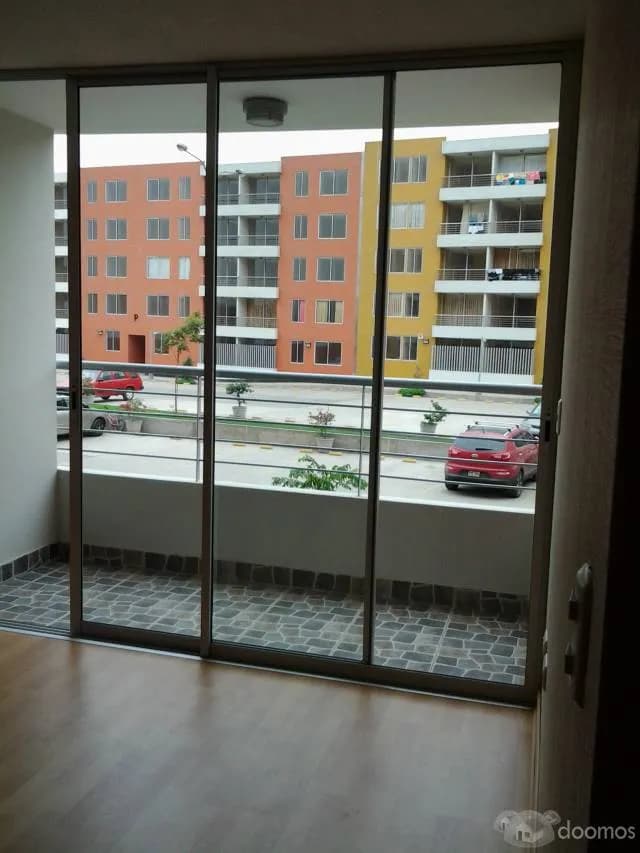 Alquilo Departamento en Condominio Cerrado — foto 1