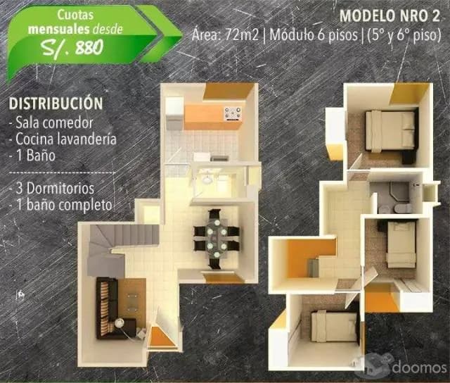Departamentos En San Isidro — foto 4