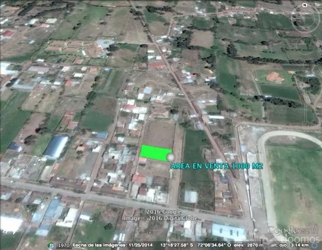 venta de terreno — foto 1