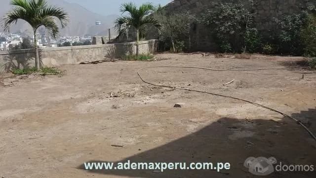 Vendo Terreno Residencial con Avances con La Molina de 2,268 M2 — foto 5