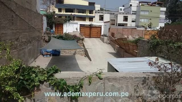 Vendo Terreno Residencial con Avances con La Molina de 2,268 M2 — foto 6