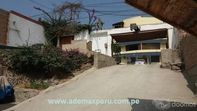 Vendo Terreno Residencial con Avances con La Molina de 2,268 M2 — foto 8