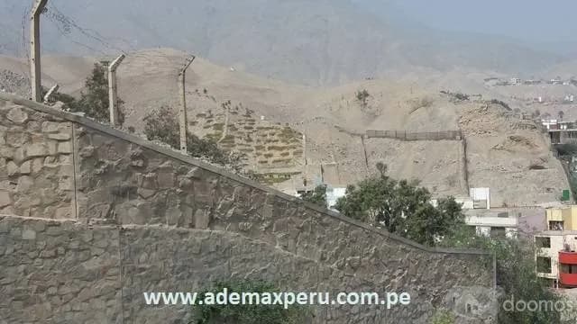 Vendo Terreno Residencial con Avances con La Molina de 2,268 M2 — foto 9