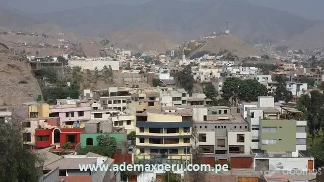 Vendo Terreno Residencial con Avances con La Molina de 2,268 M2 — foto 10