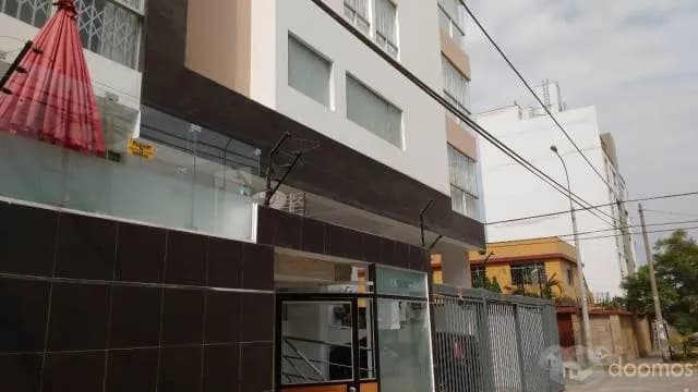 Departamento de 3 dormitorios en la Calera de Monterrico — foto 1