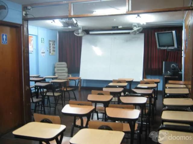 ALQUILER DE AULAS POR HORAS — foto 1