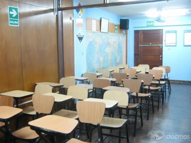 ALQUILER DE AULAS POR HORAS — foto 2