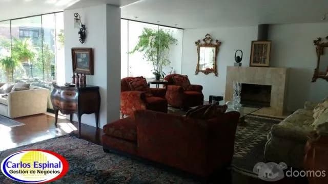 Departamento en Venta en San Isidro, Lima, Perú — foto 1