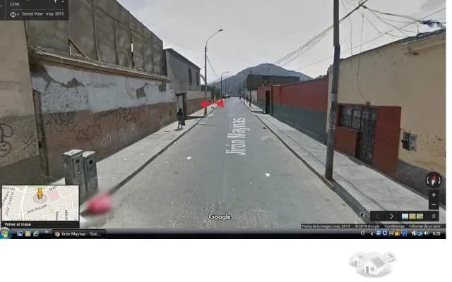3900 mts, vendo terreno Jr Maynas, cercado de Lima — foto 1