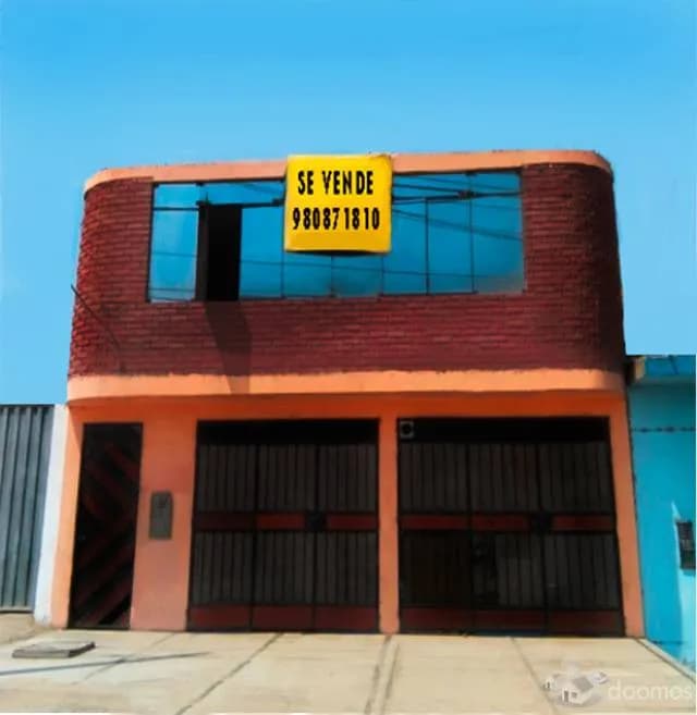 CASA CIENEGUILLA 2 PISOS REMATE! PRECIO DE OCASIÓN — foto 1