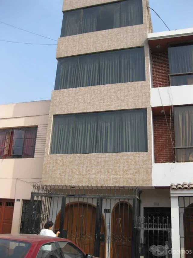 ALQUILER DE CASA RIMAC — foto 1