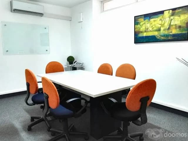 ALQUILER SALAS DE REUNIONES LIMA — foto 2