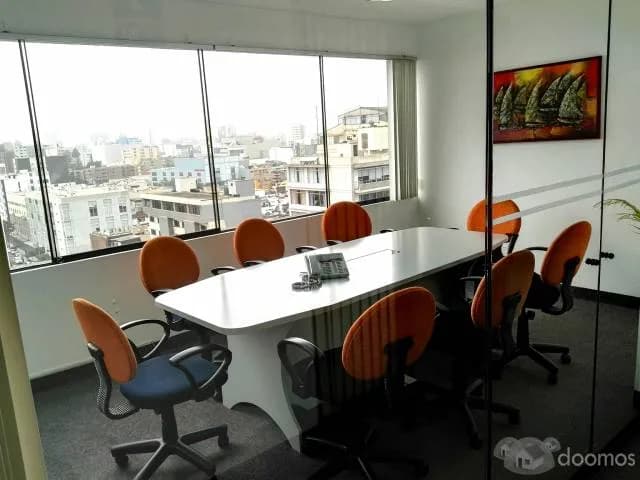 ALQUILER SALAS DE REUNIONES LIMA — foto 3