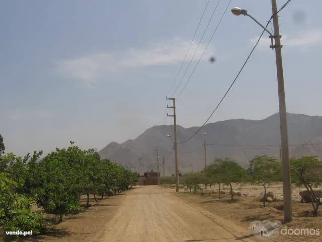 Huertos de Cieneguilla: Terreno Listo Para Construir — foto 2