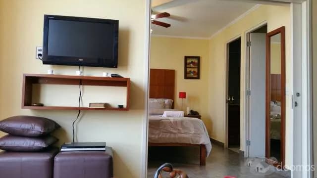 Departamento de 1 dormitorio bonito y confortable en alquiler — foto 4
