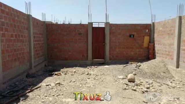 vendo terreno 120 metros cuadrados — foto 1