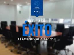 ALQUILER DE DIRECTORIOS Y SALÓN DE EVENTOS