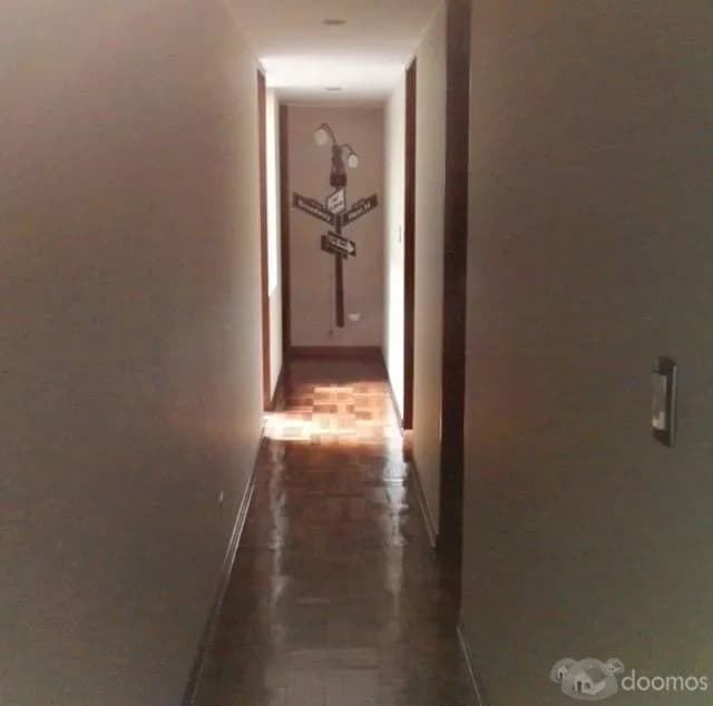 ¡¡¡AMPLIO Y ELEGANTE DEPARTAMENTO EN SAN BORJA - GRAN OCASION!!! — foto 3