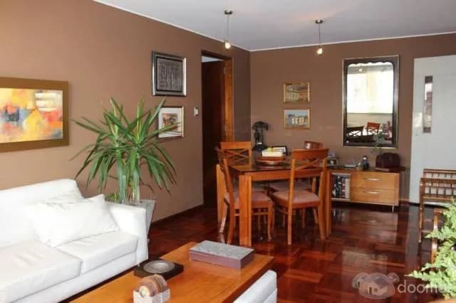 REMODELADO Y AMPLIO DEPARTAMENTO EN SURCO - INCREIBLE OCASION — foto 1